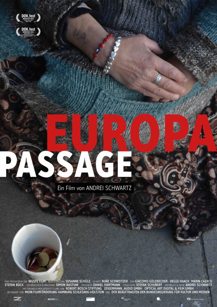 Film Still aus Europa Passage